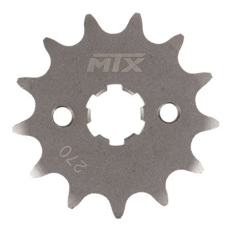 MTX 249 Steel Front Sprocket #420 (10-044)