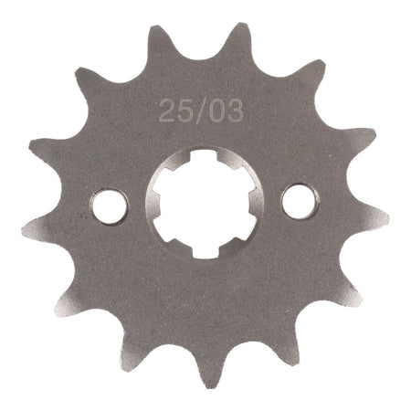 MTX 249 Steel Front Sprocket #420 (10-044)