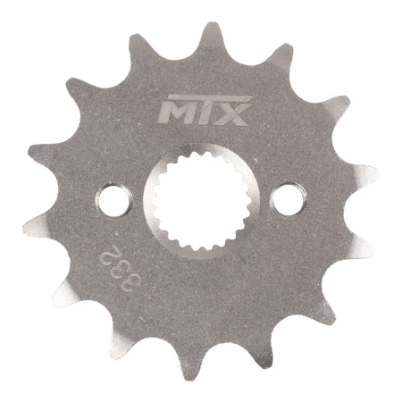 MTX 1256 Steel Front Sprocket #420 (10-GC4)