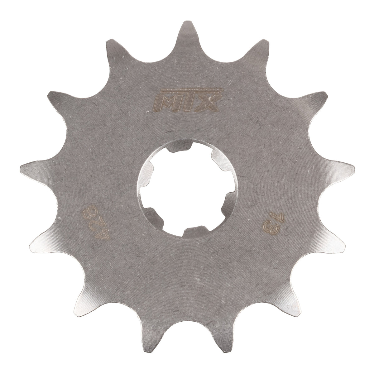 MTX 428 Steel Front Sprocket #428 (10-2J5)