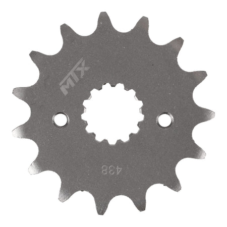 MTX 436/565 Steel Front Sprocket #520 (10-167)