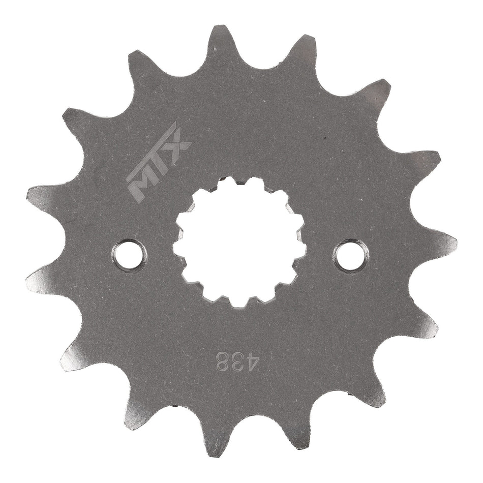 MTX 436/565 Steel Front Sprocket #520 (10-167)
