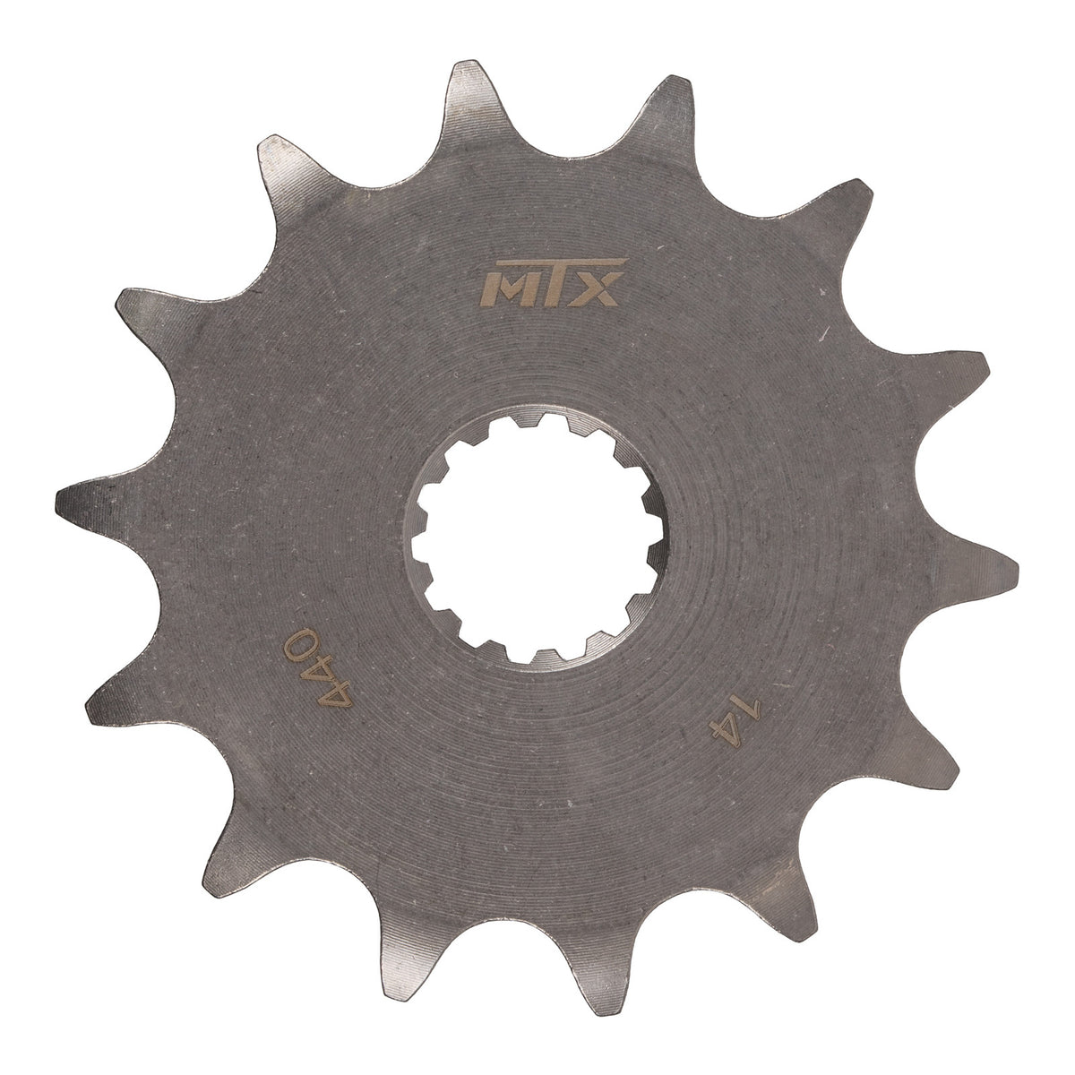 MTX 564 Steel Front Sprocket #520 (10-2HG)