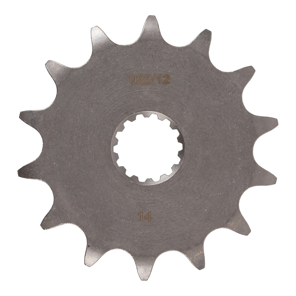 MTX 564 Steel Front Sprocket #520 (10-2HG)