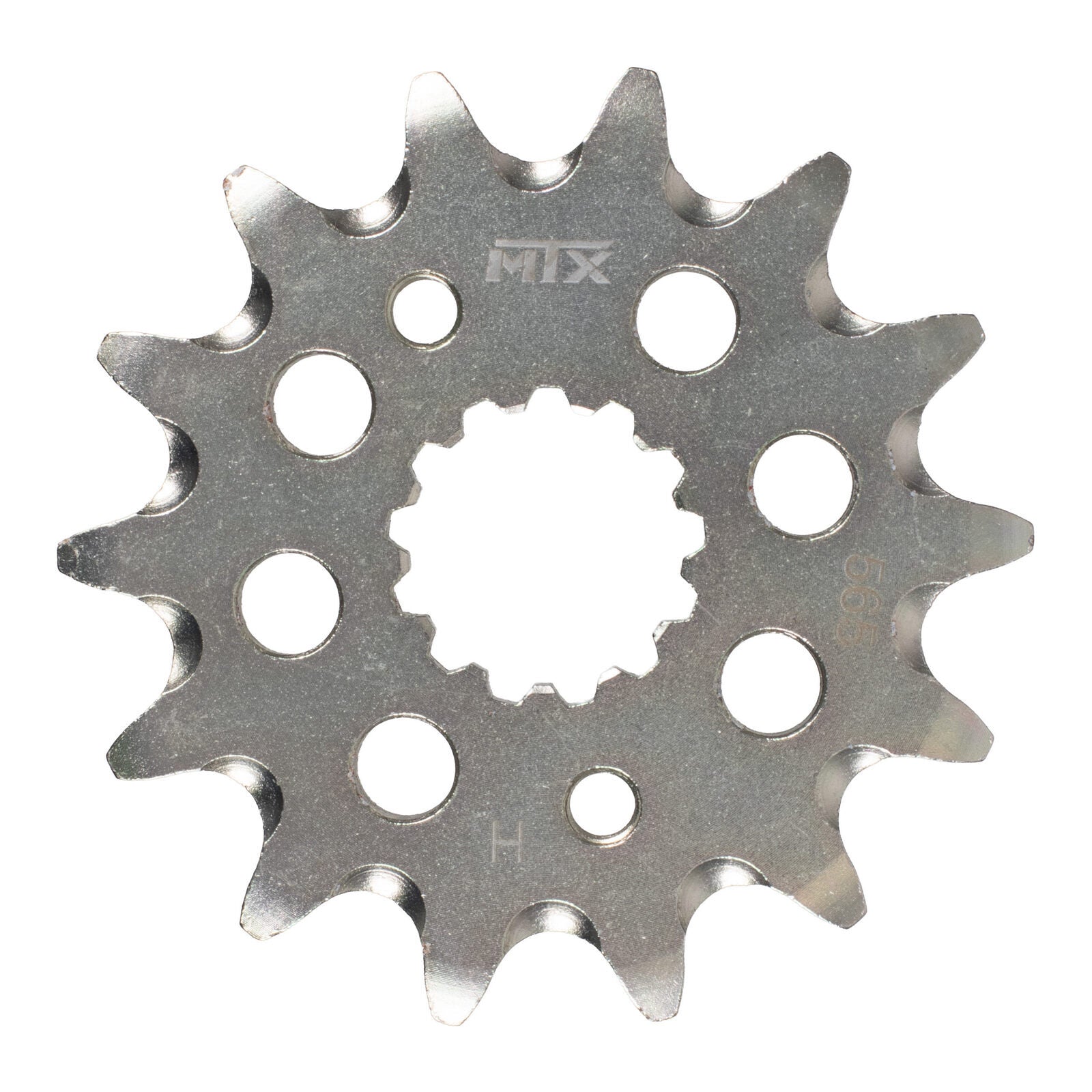 MTX 436 Hornet Lightweight Steel Front Sprocket #520 (10B-167)