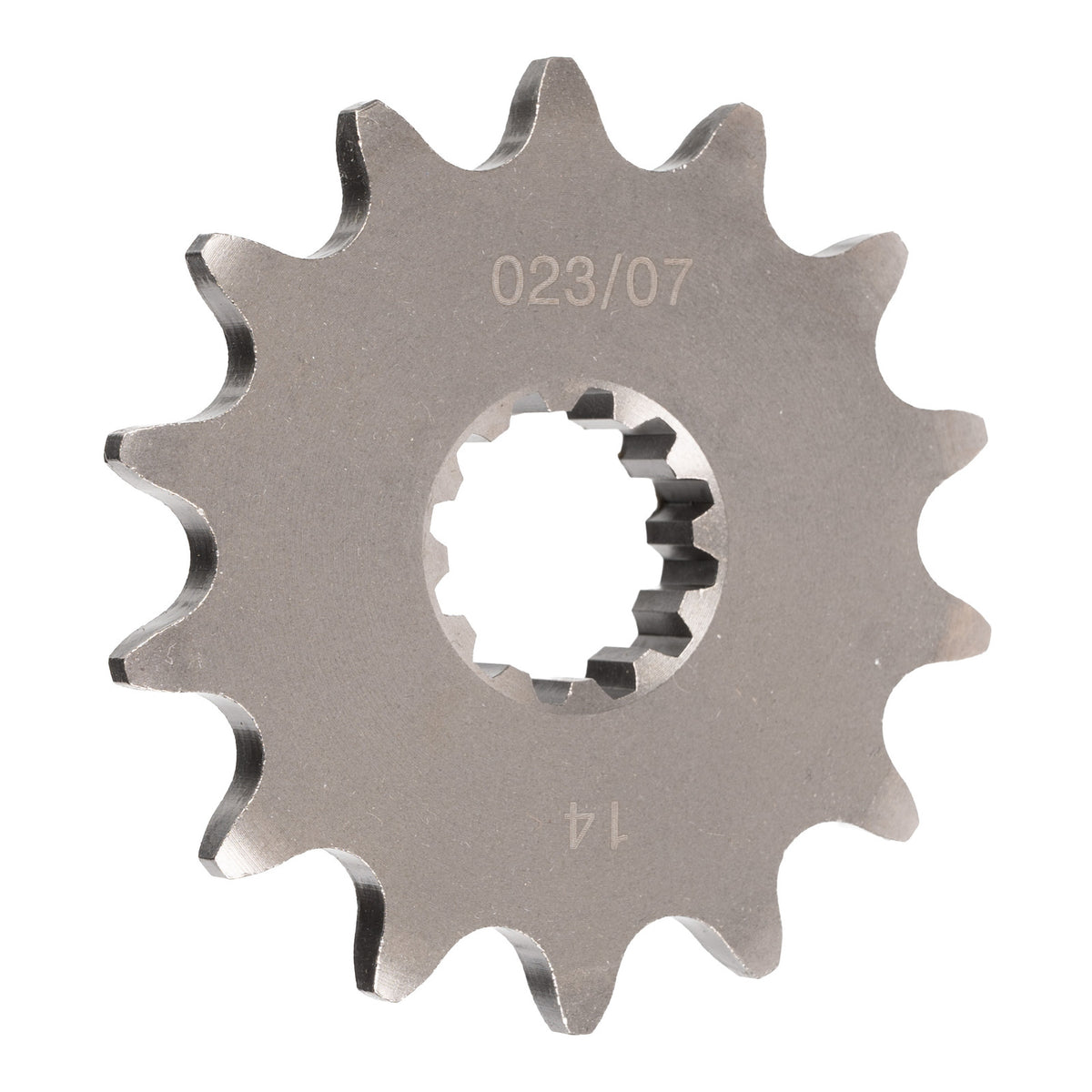 MTX 824 Steel Front Sprocket #520 (10-HQ5)
