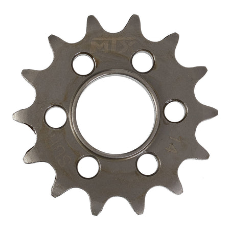MTX Steel Front Sprocket #420 (14T)