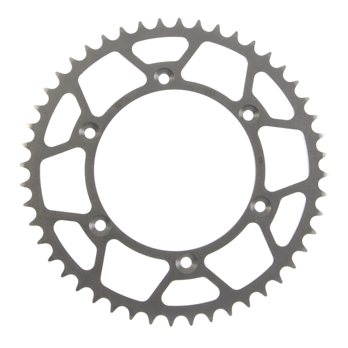 MTX 251 Hornet Lightweight Steel Rear Sprocket #520 (11H-428)