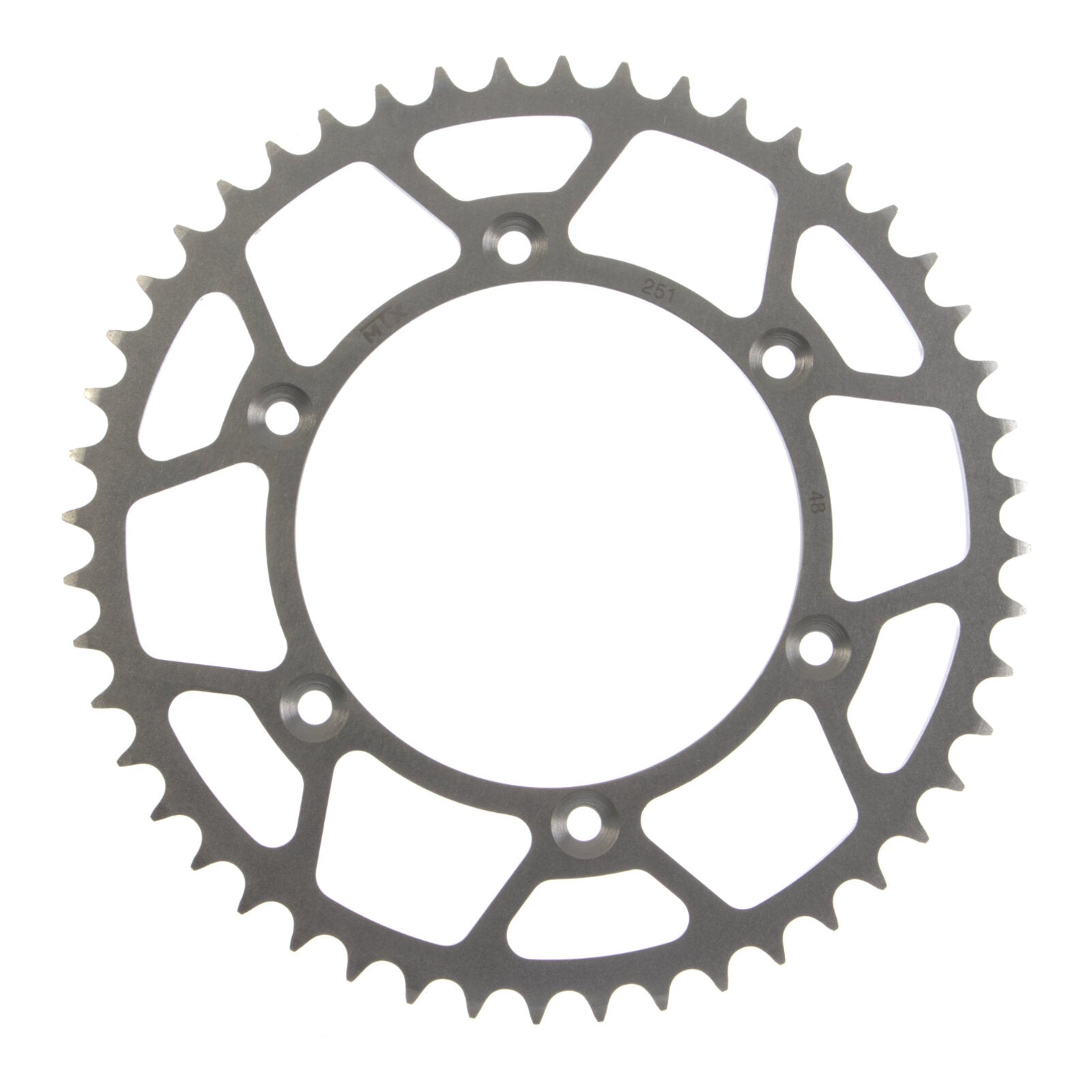 MTX 251 Hornet Lightweight Steel Rear Sprocket #520 (11H-428)
