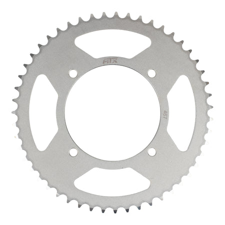 MTX 461 Steel Rear Sprocket #420 (11-207)