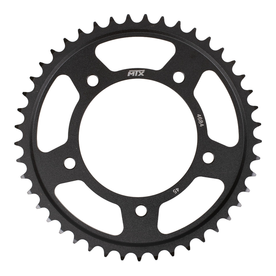 WMP OE Steel Rear Sprocket 1877 45T #525