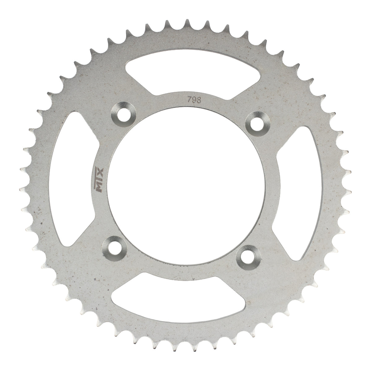 MTX Rear Sprocket 798 51t #428 11-209-51