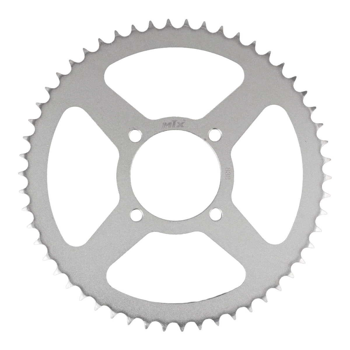 MTX 838 Steel Rear Sprocket #428 (11-838)