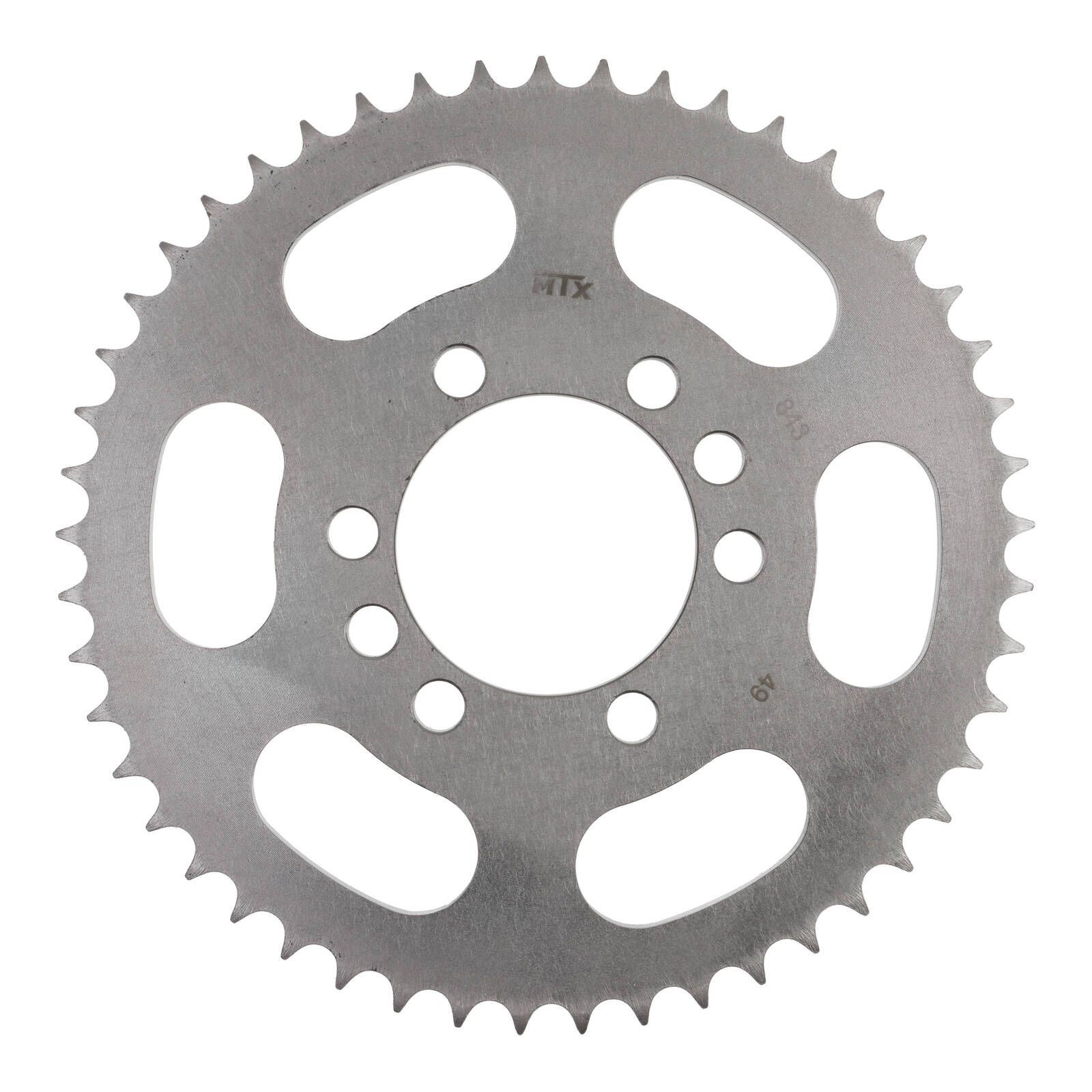 MTX 843 Steel Rear Sprocket #428 (11-276)