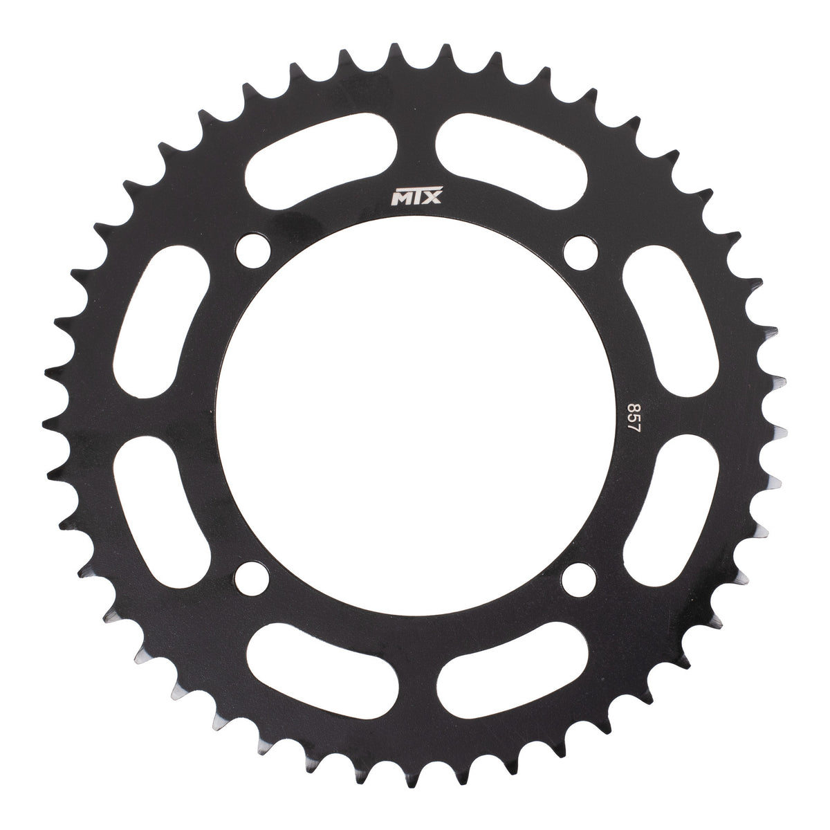 MTX 857 Steel Rear Sprocket #520 (11-5Y1)