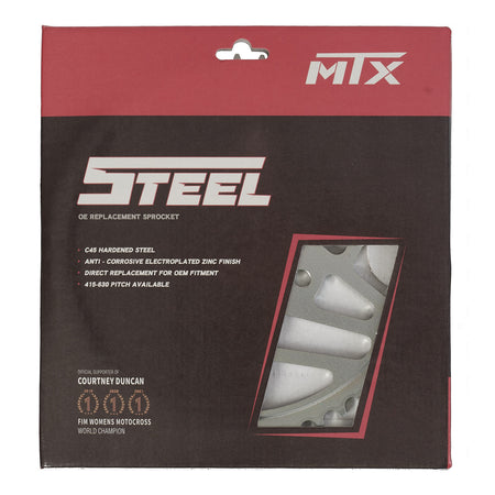 MTX Steel Sur-Ron Rear Sprocket #420 (48T)
