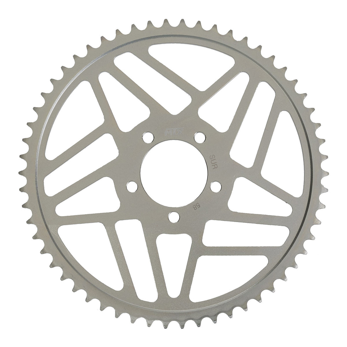 MTX Steel Sur-Ron Rear Sprocket #420 (58T)