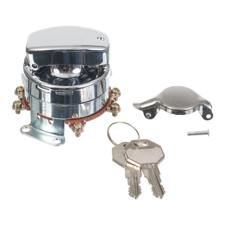 Whites HD Ignition Switch FatBob CCI 25-540