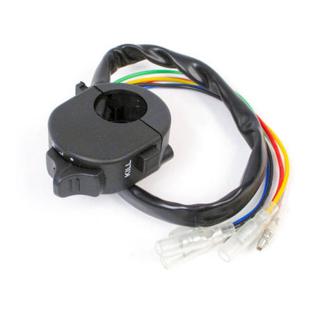 WHITES SWITCH BLOCK HEADLIGHT ON-OFF/HI-LO (20.7mm)