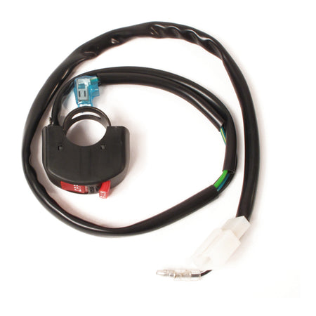 WHITES SWITCH BLOCK ON-OFF (22mm)