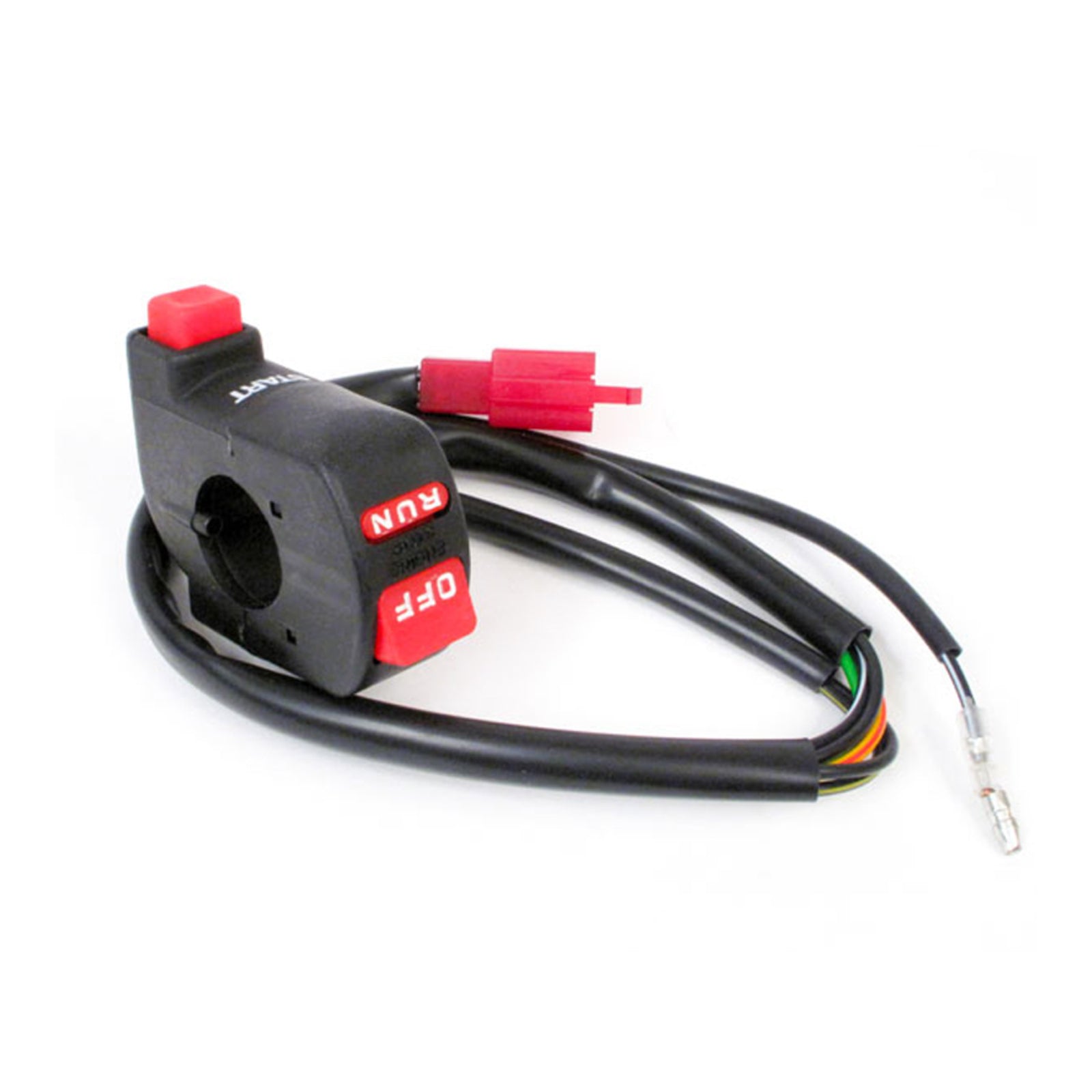 WHITES SWITCH BLOCK R/HAND STARTER/KILL HON STYLE (21.5mm)