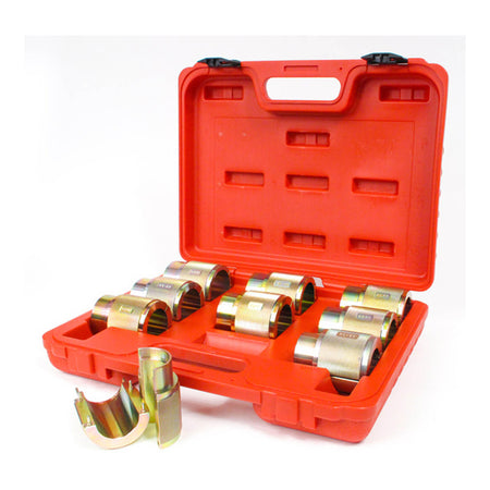 WHITES FORK SEAL DRIVER KIT 9pc