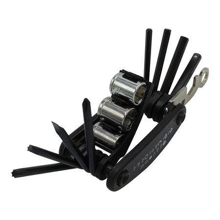WHITES 14 IN 1 FOLDING MC TOOL SET - IMPERIAL