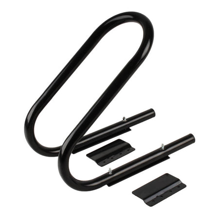 WHITES FRONT WHEEL CHOCK 3 w/quick release