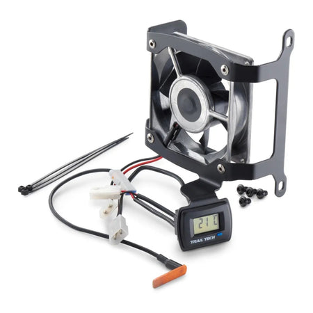 Trail Tech Fan Kit – KTM / MY23+ MX Fan Kit