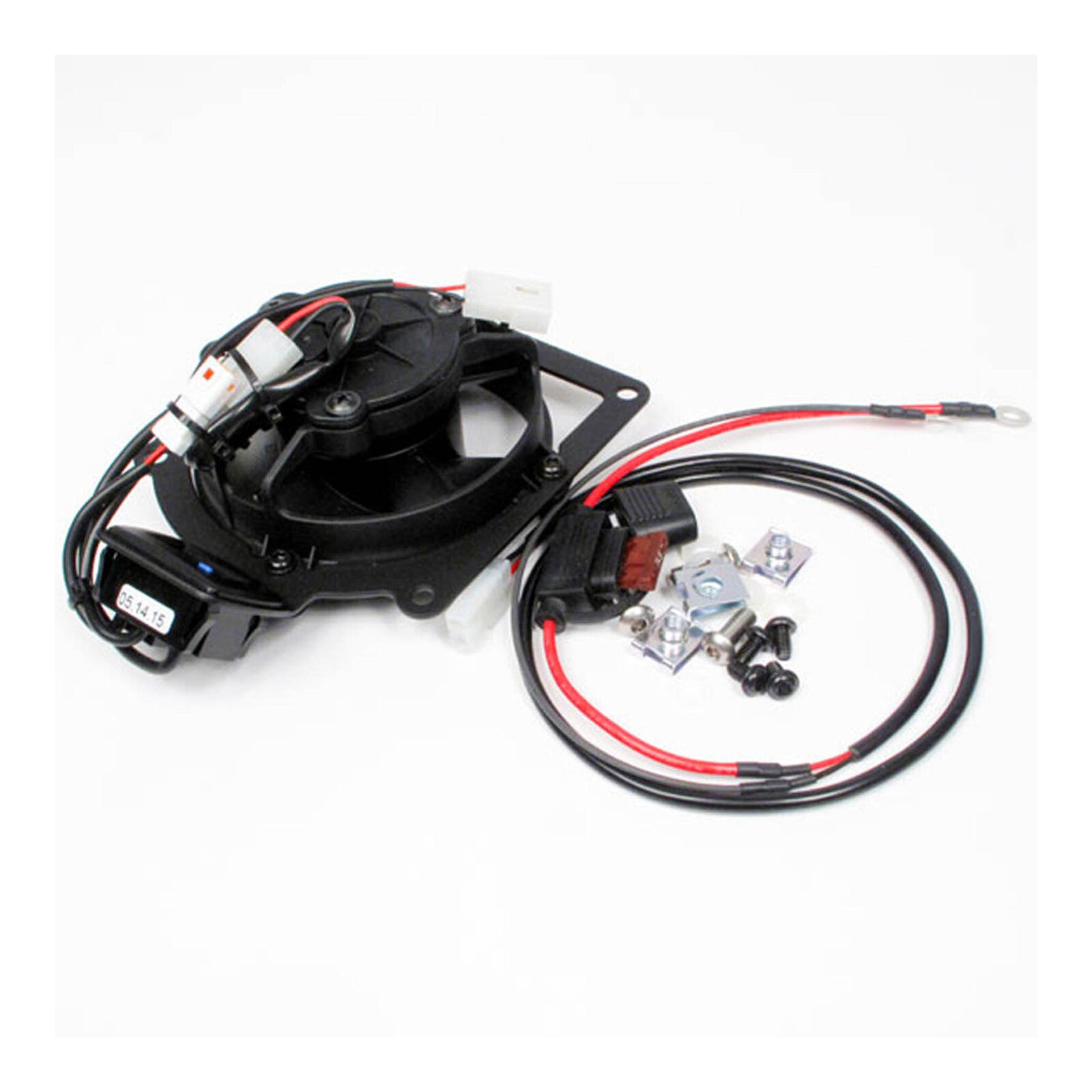 Trail Tech Fan Kit Yamaha YZ250FX '15-'16 / YZ450FX '16-'18