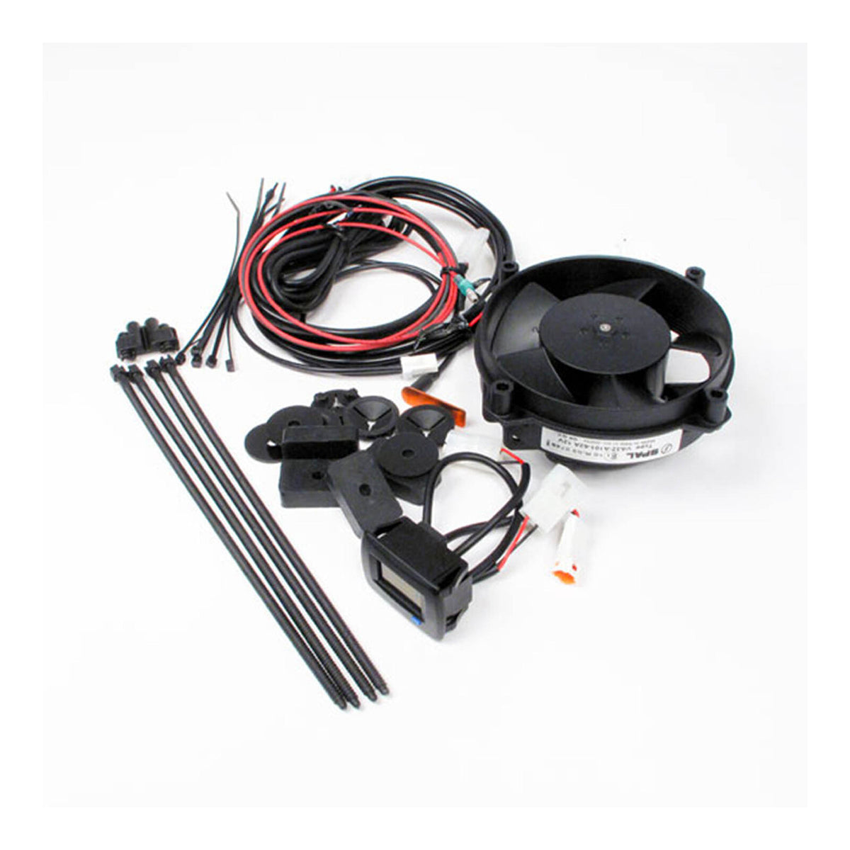Trail Tech Fan Kit Universal