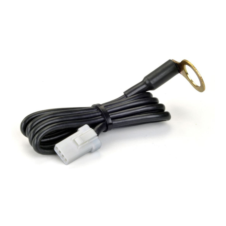 Trail Tech TTO Temperature Meter 10mm Spark Plug - Black