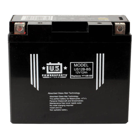 USPS AGM Battery - US12B-BS