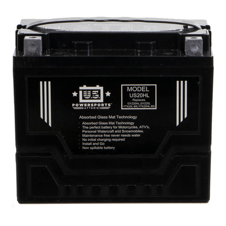 USPS AGM Battery - US20HL