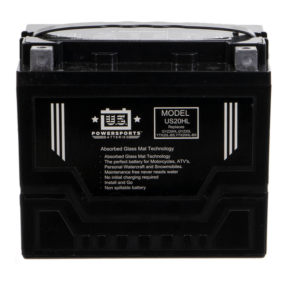 USPS AGM Battery - US20HL