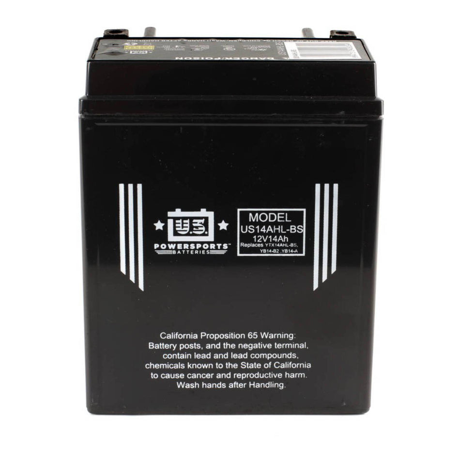 USPS AGM Battery - US14AHL-BS
