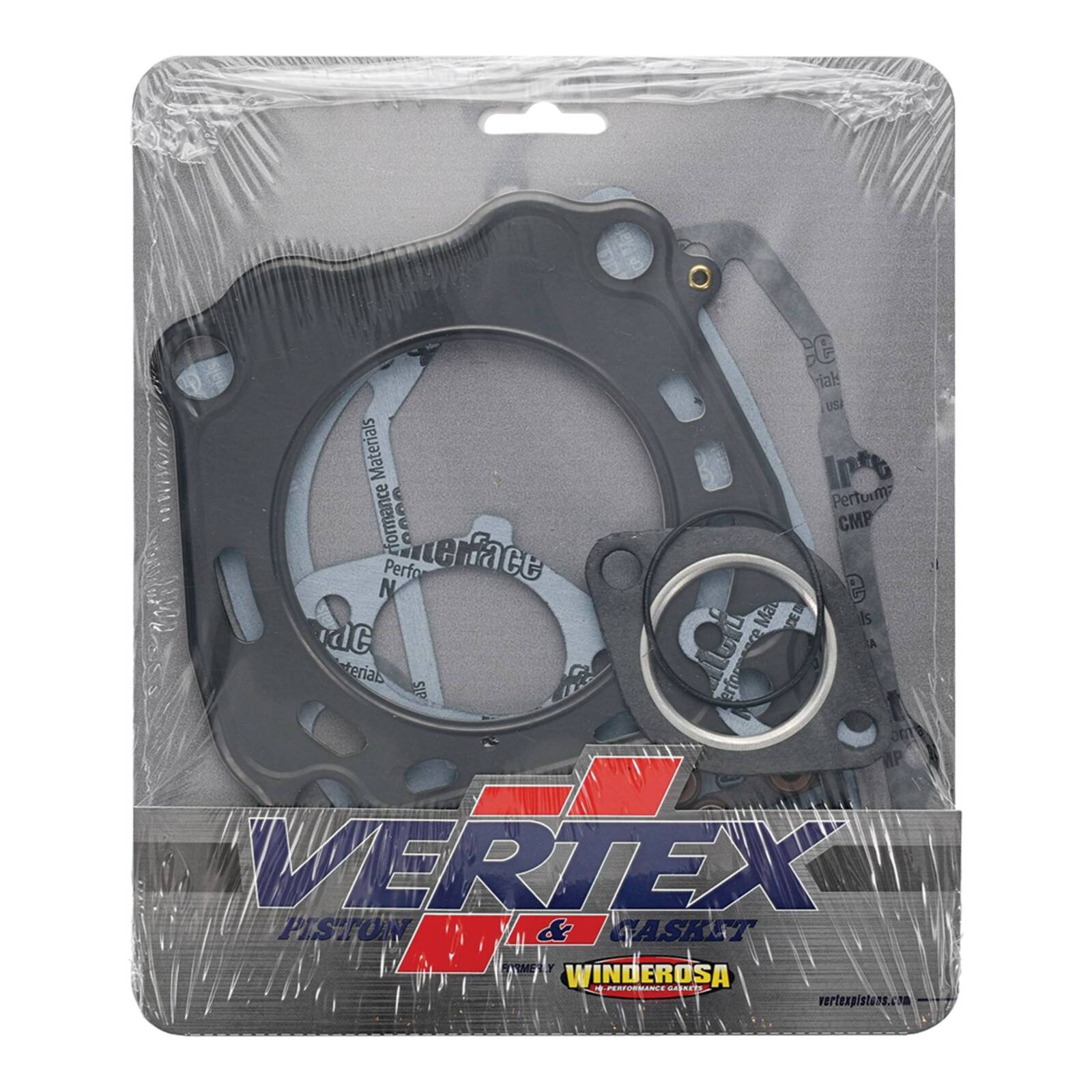 Vertex Top End Gasket Set - Polaris