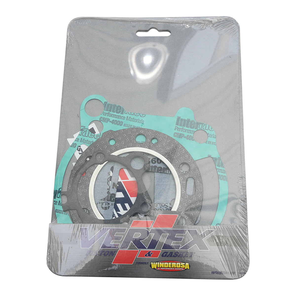 Vertex Top End Gasket Set - Honda