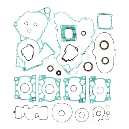 Vertex Complete Gasket Set with Oil Seals KTM