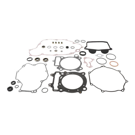 Vertex Complete Gasket Set with Oil Seals (8110011)