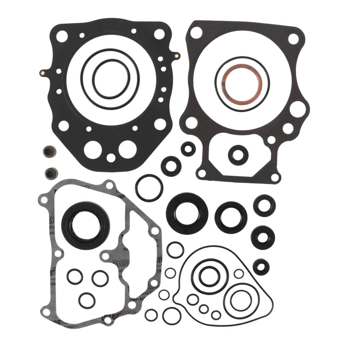 Vertex Complete Gasket Set with Oil Seals (8110024)