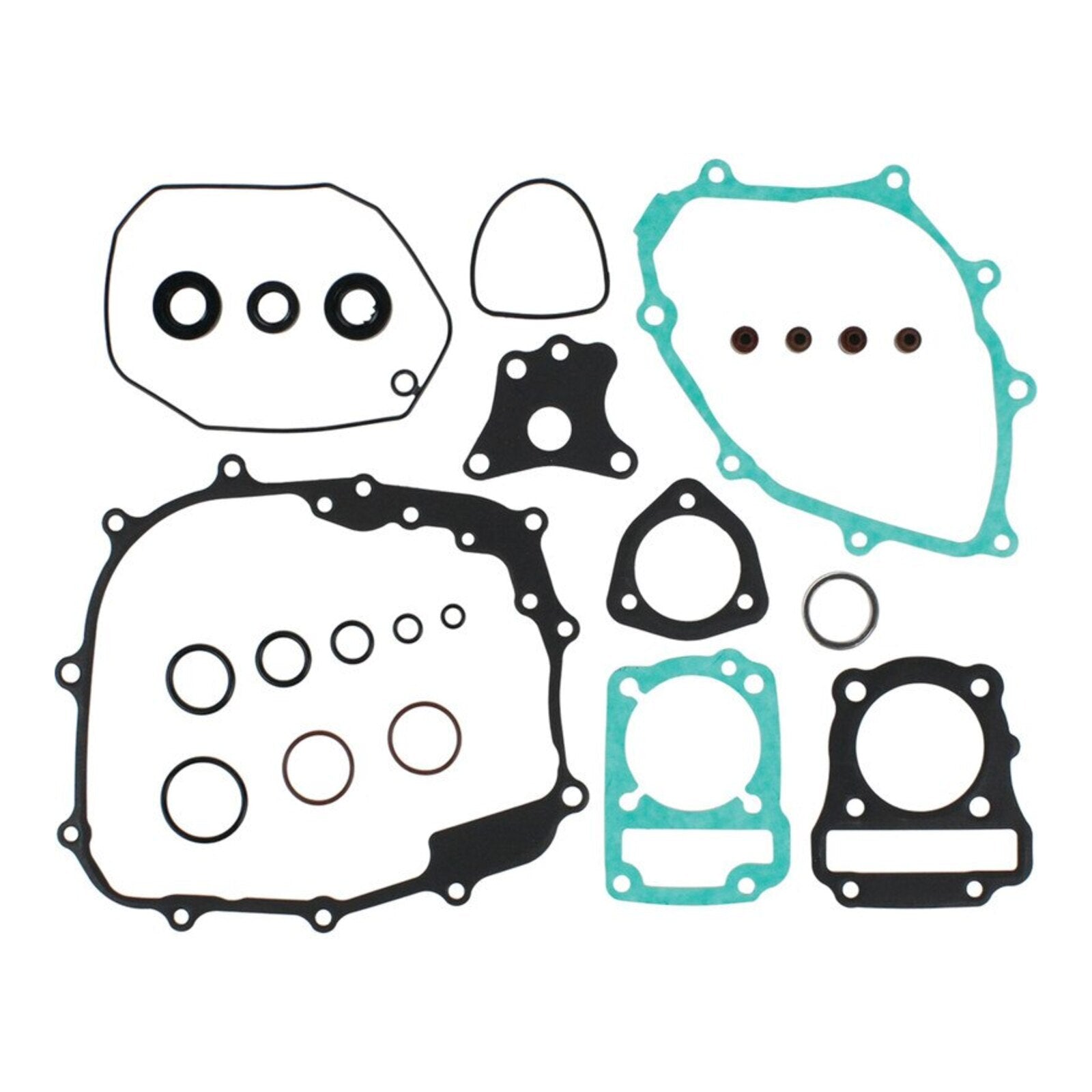 Complete Gasket Set with Oil Seals 8110043