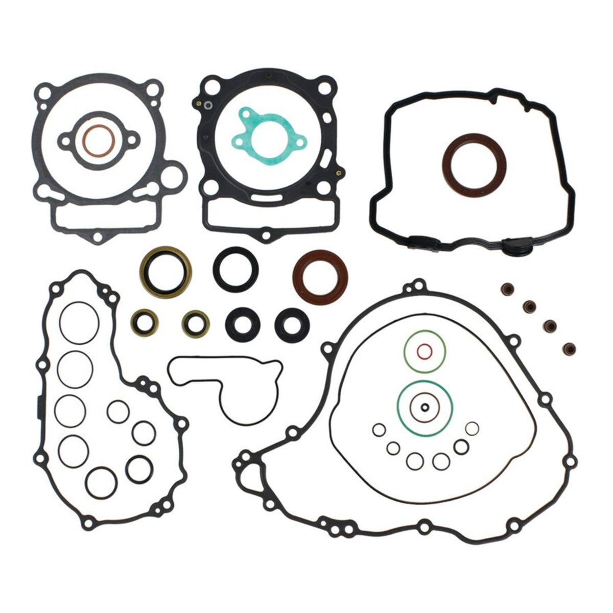Complete Gasket Set with Oil Seals 8110044