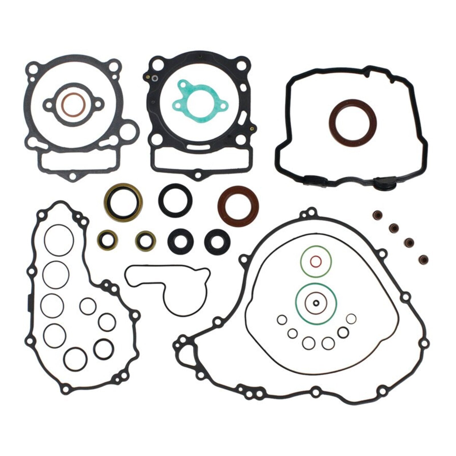 Complete Gasket Set with Oil Seals 8110044