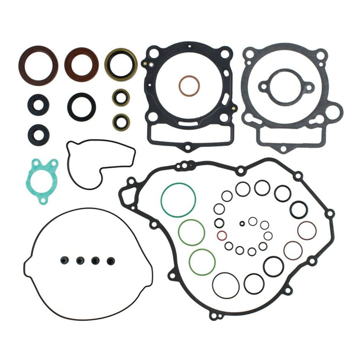 Complete Gasket Set with Oil Seals 8110059