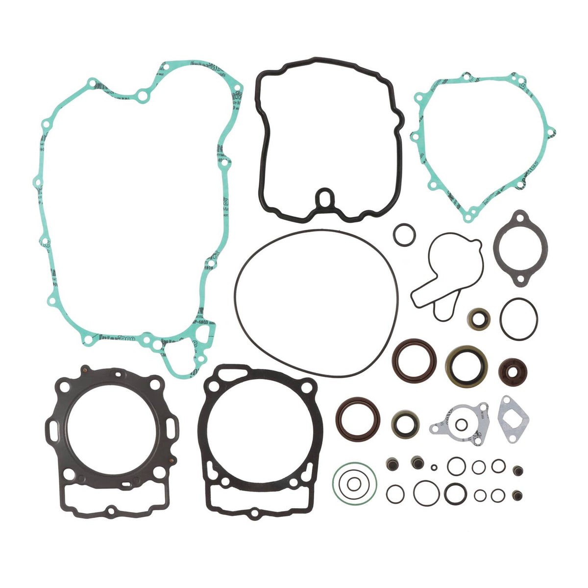Vertex Complete Gasket Set with Oil Seals (811343)