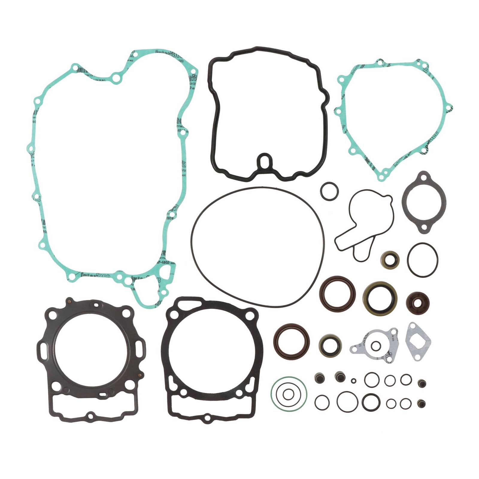 Vertex Complete Gasket Set with Oil Seals (811343)