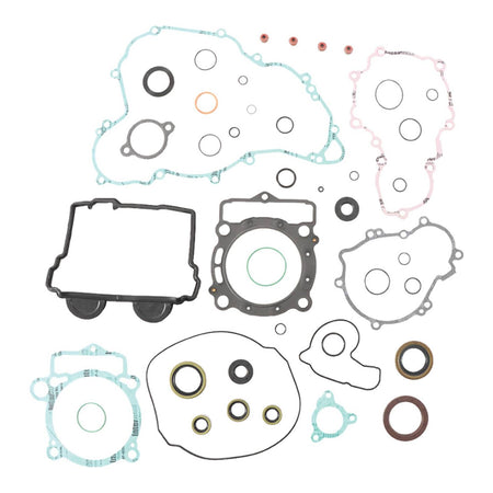 Vertex Complete Gasket Set with Oil Seals (811368)
