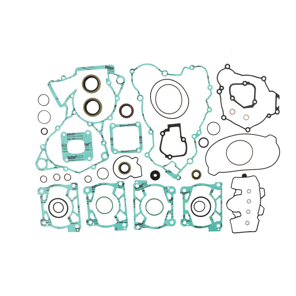 Vertex Complete Gasket Set with Oil Seals (811370)