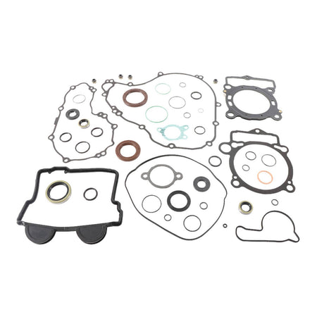 Vertex Complete Gasket Set with Oil Seals (811372)